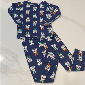 GAP Star Wars Easter Pajamas